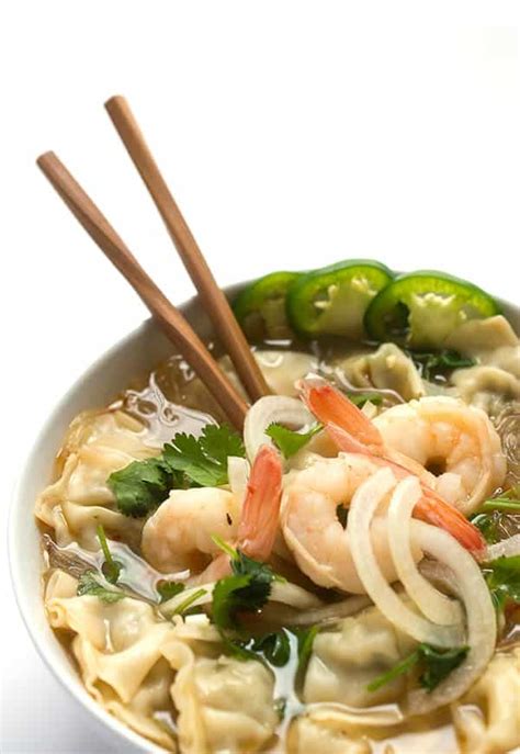 asian-noodle-soup-with-shrimp-and-wontons-the image