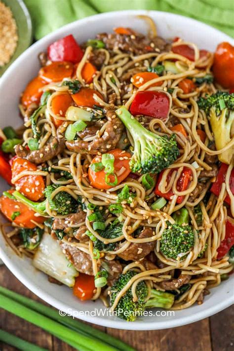 easy-beef-stir-fry-spend-with-pennies image