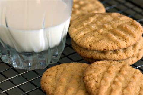 maple-peanut-butter-cookies-recipe-food-fanatic image