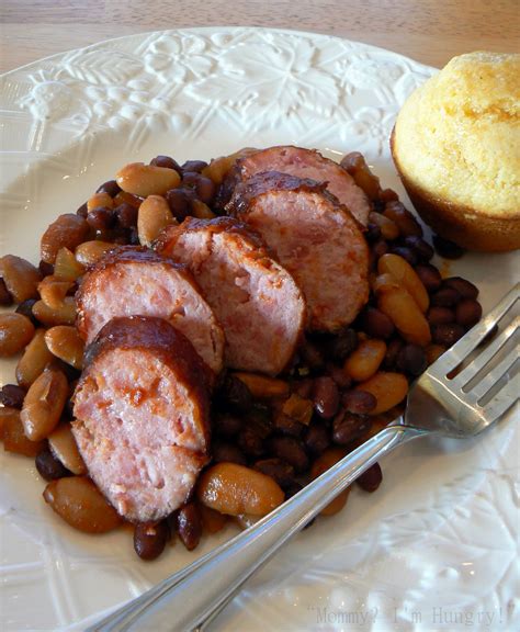 slow-cooker-bbq-beans-and-polish-sausage-gluten-free image
