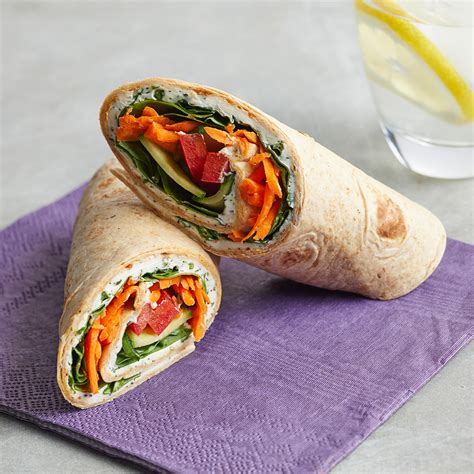 cream-cheese-veggie-roll-up-eatingwell image