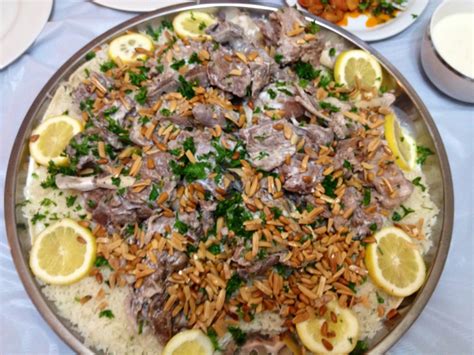 mansaf-traditional-dish-healthy-arabian-inspired image
