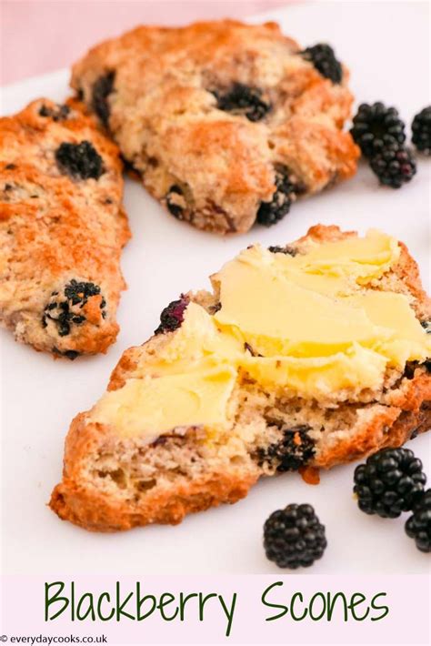 blackberry-scones-everyday-cooks image