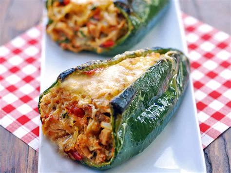 stuffed-poblano-peppers-healthy-recipes-blog image