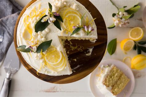 recipe-lemon-butter-cake-kitchn image