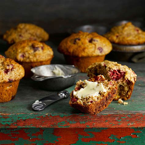 cranberry-orange-bran-muffins image