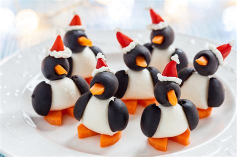 cheese-and-olive-penguins-kitchen-fun-with-my-3-sons image