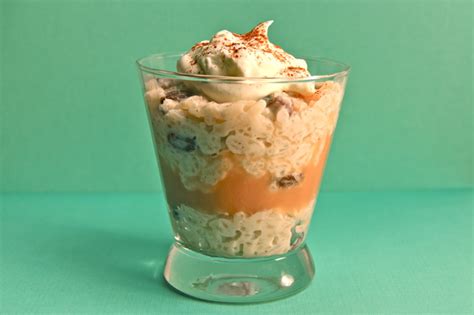 rice-pudding-parfait-recipe-with-whipped-cream image