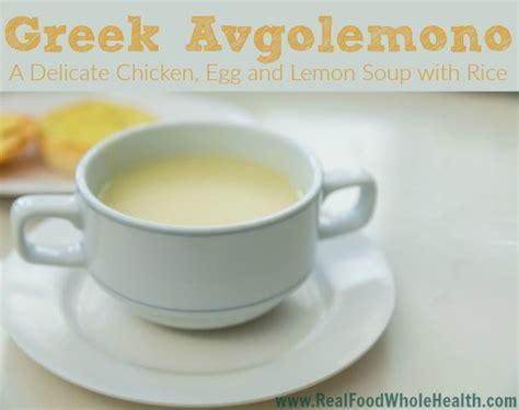 greek-lemon-chicken-egg-soup-avgolemono-gluten image