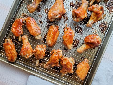 oven-baked-bbq-chicken-wings-casual-foodist image