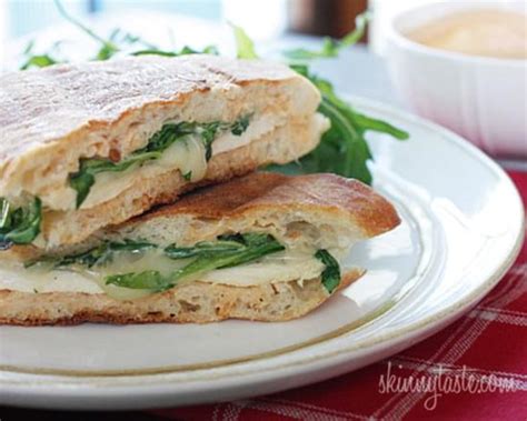 chicken-panini-with-arugula-provolone-and-chipotle image