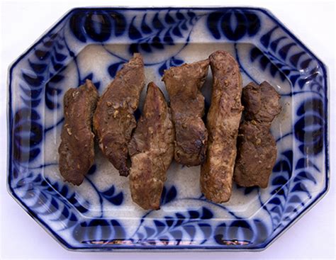 oven-baked-country-style-chinese-pork-ribs-blue image
