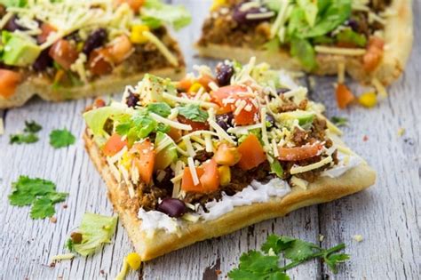 taco-pizza-vegan-super-easy-vegan-heaven image