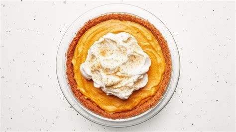 pumpkin-chiffon-pie-recipe-bon-apptit image