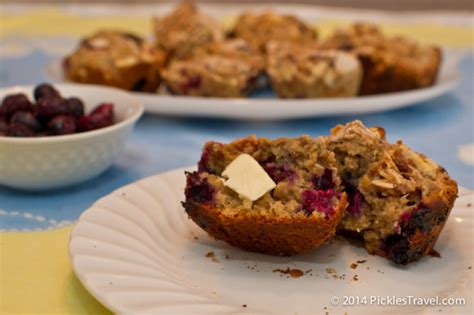 blueberry-applesauce-muffin-recipe-farm-fresh-in-winter image