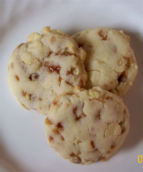 toffee-almond-cookies-tasty-kitchen-a-happy image