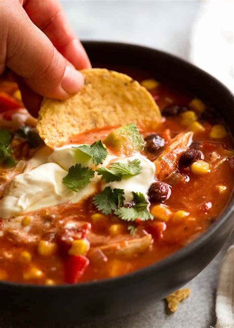 slow-cooker-mexican-chicken-soup-recipetin-eats image