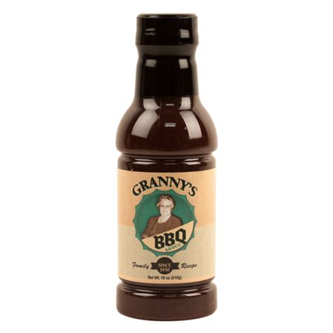 grannys-bbq-sauce-18oz-award-winning-sauce image