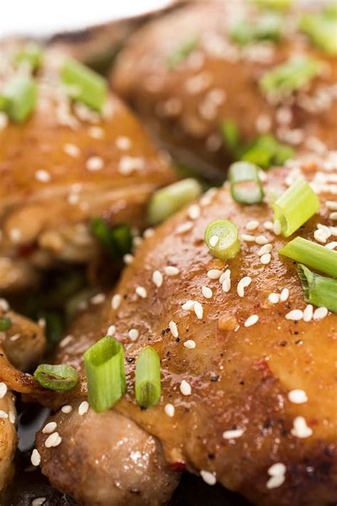 baked-chicken-thighs-with-asian-glaze-the-lemon image