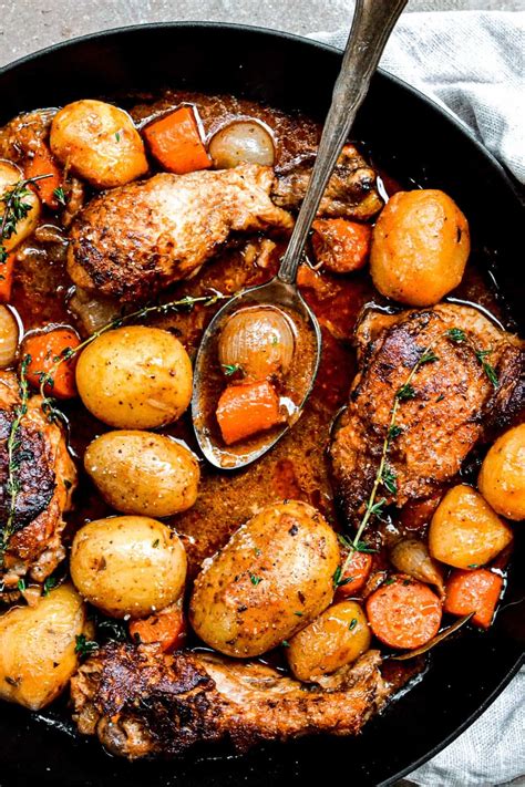 chicken-stew-with-potatoes-easy-chicken image