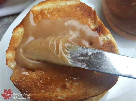 maple-butter-recipe-canadian-cooking-adventures image