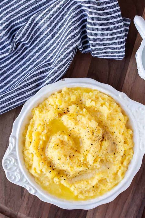 creamy-buttery-mashed-rutabaga-recipe-delicious image