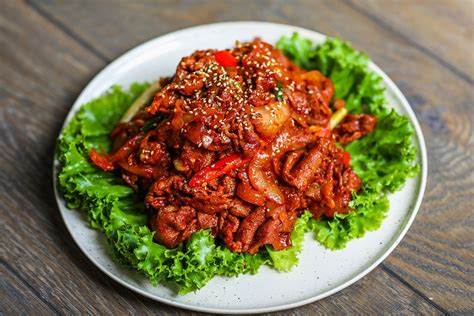 korean-spicy-pork-bulgogi-recipe-video-seonkyoung image