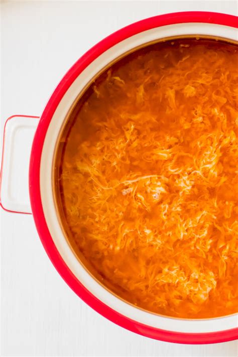 healthy-spanish-garlic-soup-sopa-de-ajo-abras-kitchen image
