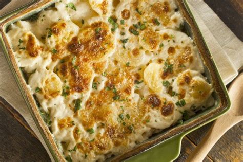swiss-cheesy-potatoes-easy-to-make-recipe-food image
