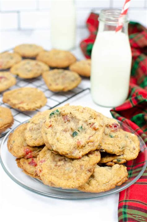 easy-fruitcake-cookies-it-is-a-keeper image