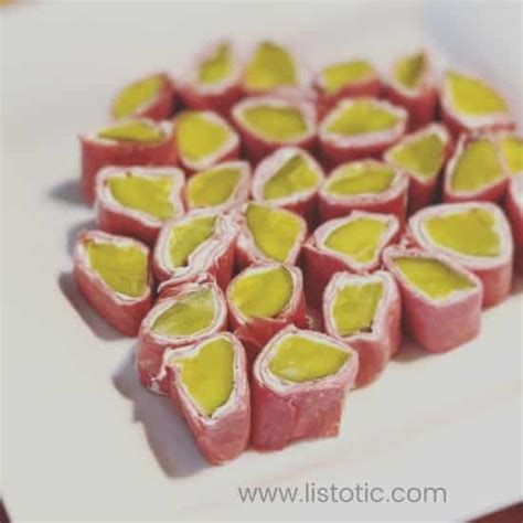 ultimate-easy-dill-pickle-roll-up-recipe-listotic image