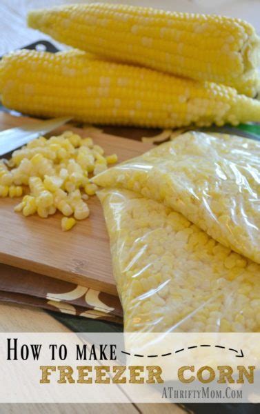 how-to-make-freezer-corn-food-storage-easy-sweet image