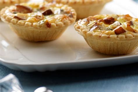 blue-cheese-and-pear-tarts-canadian-goodness image