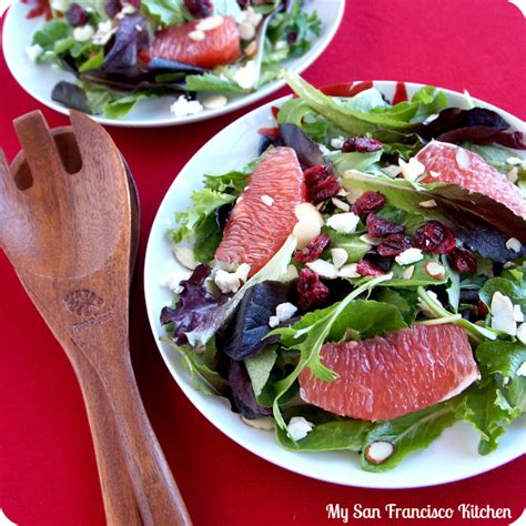 mixed-herb-grapefruit-salad-my-san-francisco-kitchen image