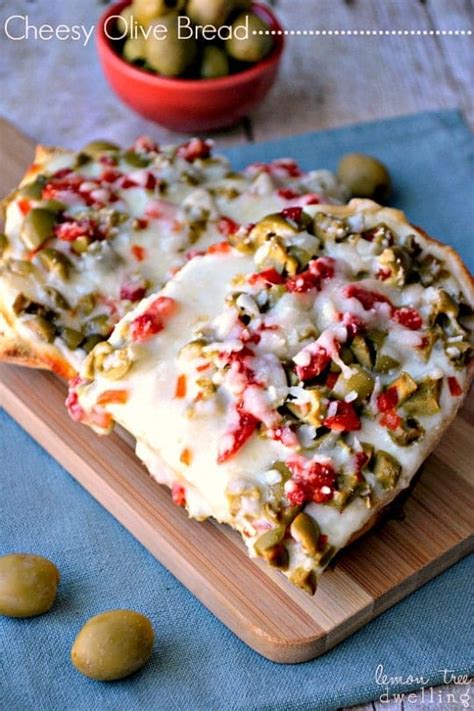 cheesy-olive-bread image