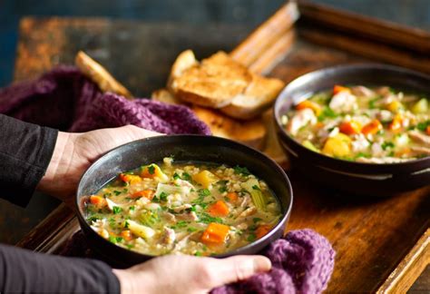 chicken-barley-soup-recipe-new-idea-food image