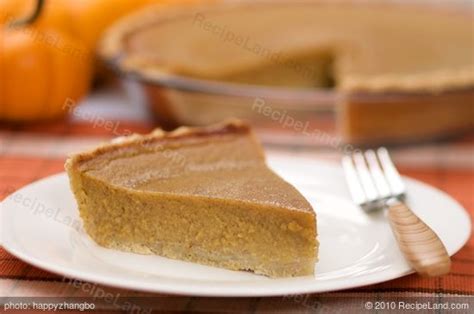 classic-low-fat-pumpkin-pie image