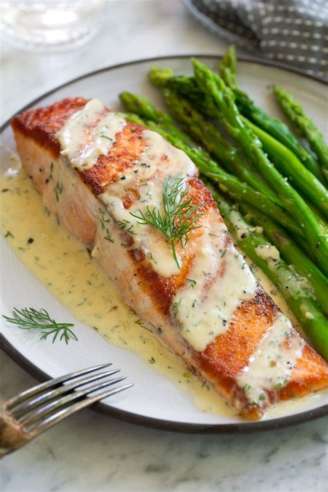 salmon-with-creamy-garlic-dijon-sauce-cooking-classy image