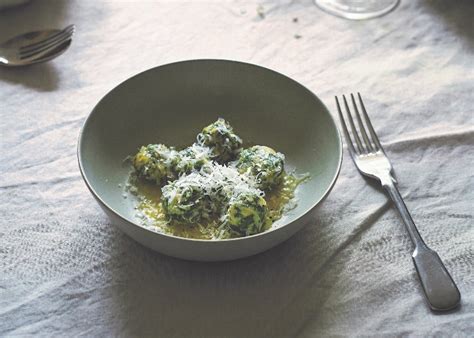 spinach-and-ricotta-gnudi-recipe-lovefoodcom image