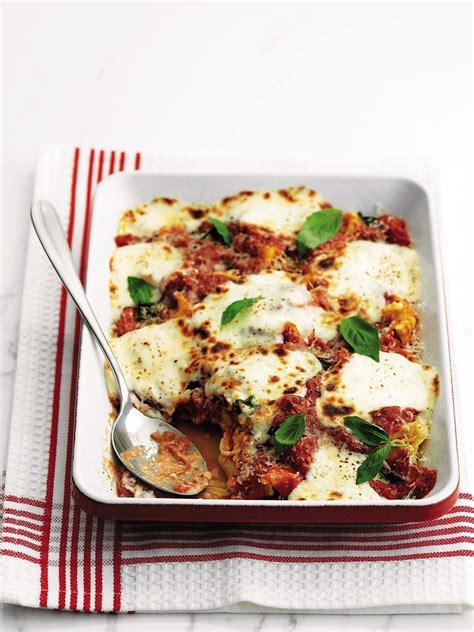 quick-lasagne-recipe-delicious-magazine image