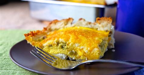 10-best-vegetarian-breakfast-potato-casserole image