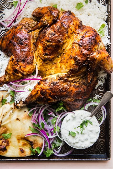 roasted-tandoori-chicken-the-modern-proper image