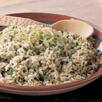 toasted-garlic-rice-with-fresh-herbs-and-lime-bon image