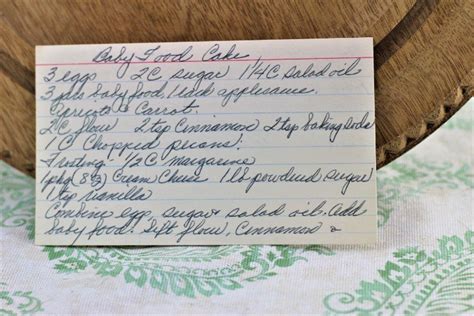 baby-food-cake-vrp-098-vintage-recipe-project image
