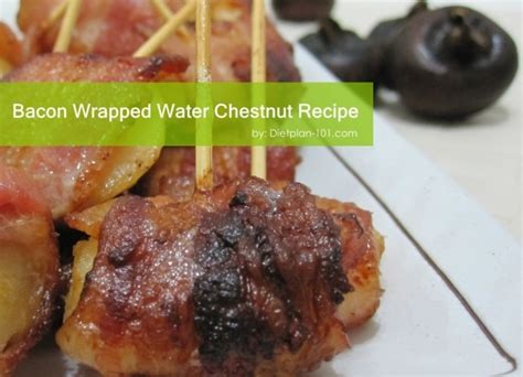 bacon-wrapped-water-chestnut-rumaki-atkins-diet image