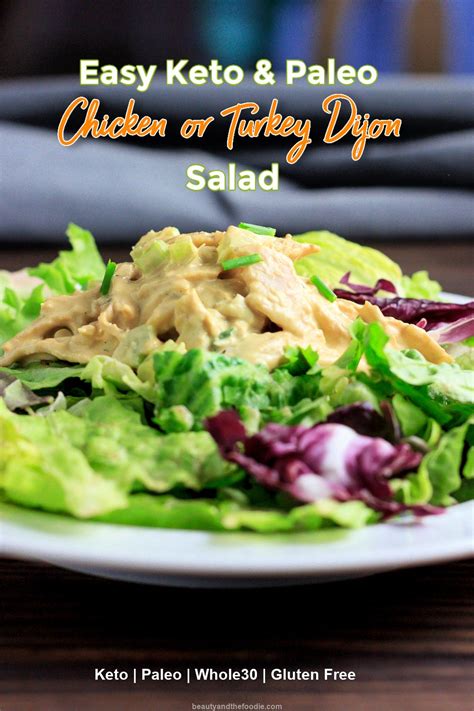 keto-chicken-or-turkey-dijon-salad-beauty-and-the-foodie image