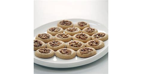 pecan-pie-cookies-popsugar-food image