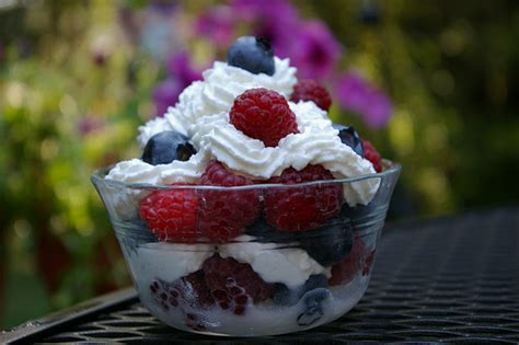 berries-and-cream-the-simplest-summer-dessert image