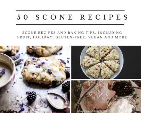 best-scone-recipes-50-scone-flavors-a-day-in-candiland image
