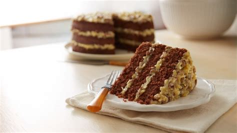 homemade-german-chocolate-cake-recipe-hersheys image